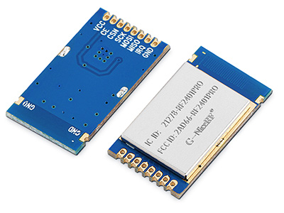 2.4G無(wú)線收發(fā)模塊 RF2401PRO